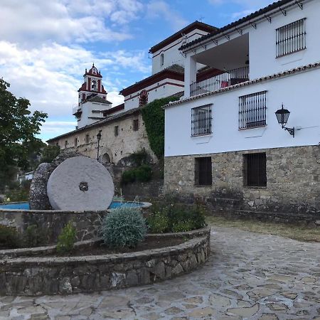 Casa El Parque Villa Grazalema Eksteriør billede