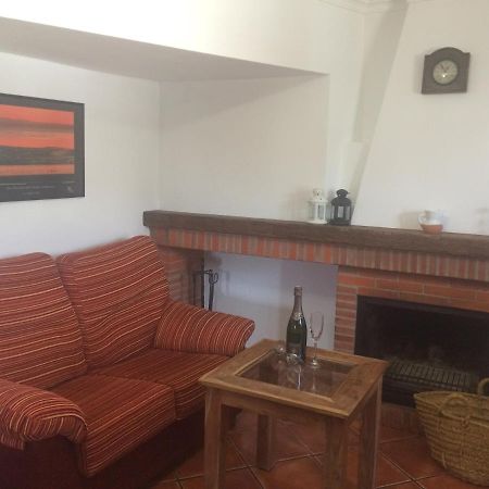 Casa El Parque Villa Grazalema Eksteriør billede