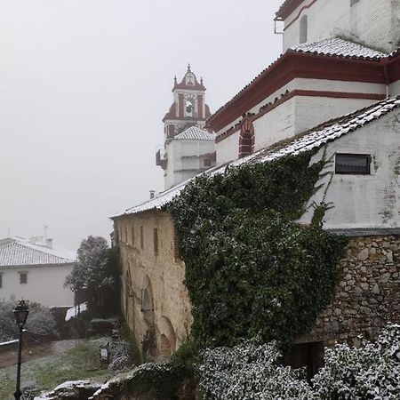 Casa El Parque Villa Grazalema Eksteriør billede