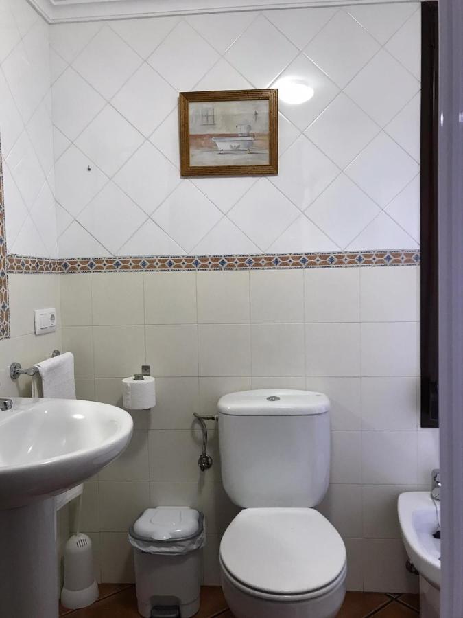 Casa El Parque Villa Grazalema Eksteriør billede