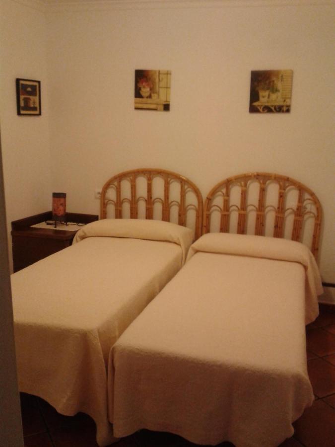 Casa El Parque Villa Grazalema Eksteriør billede