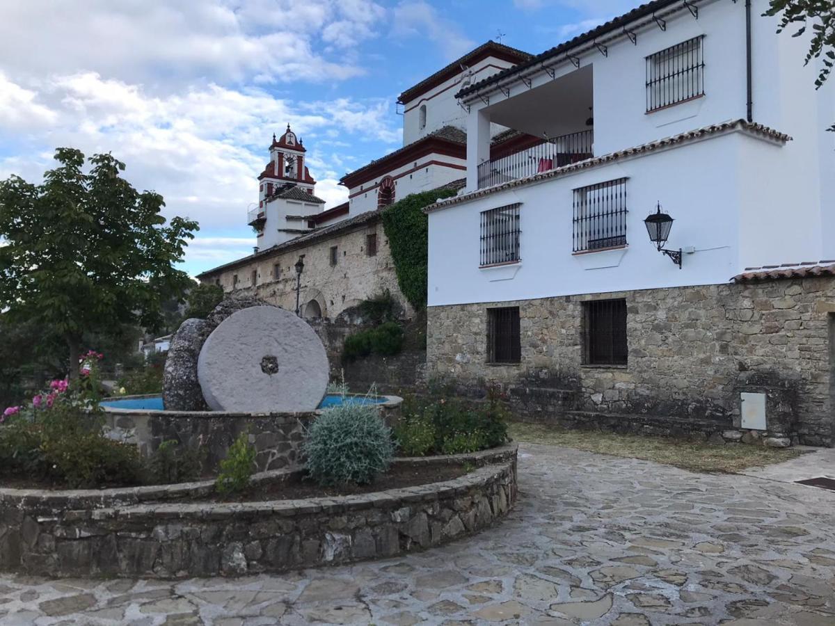 Casa El Parque Villa Grazalema Eksteriør billede