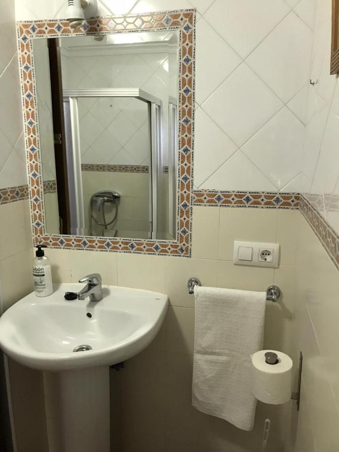 Casa El Parque Villa Grazalema Eksteriør billede
