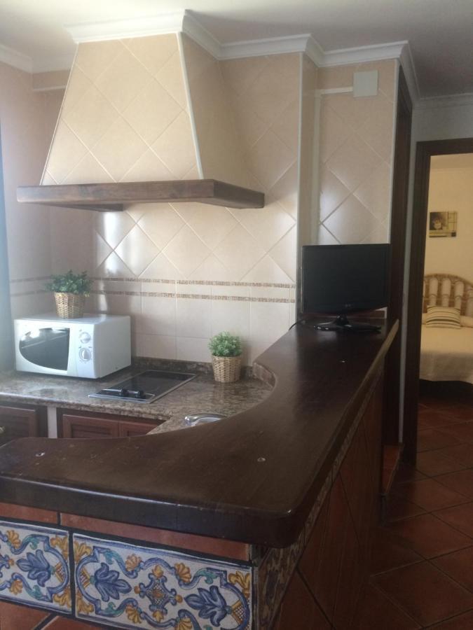 Casa El Parque Villa Grazalema Eksteriør billede