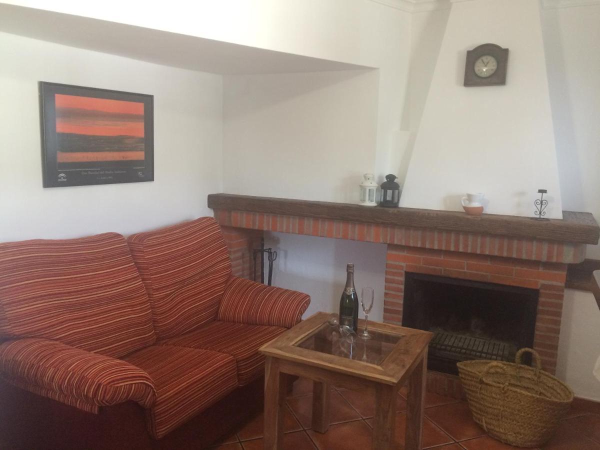 Casa El Parque Villa Grazalema Eksteriør billede