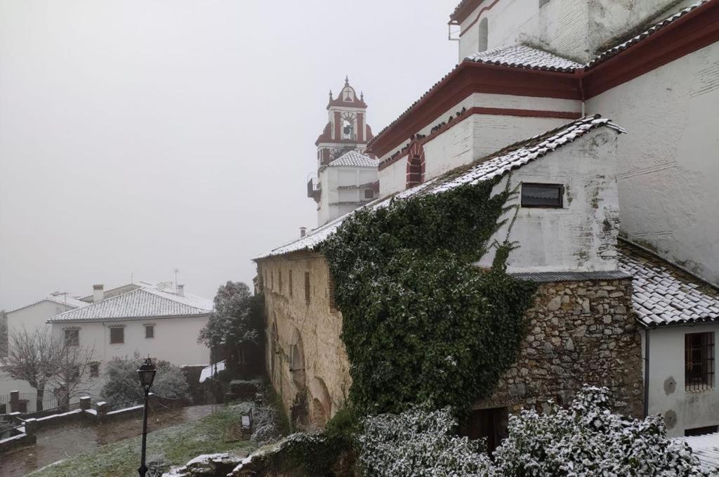 Casa El Parque Villa Grazalema Eksteriør billede