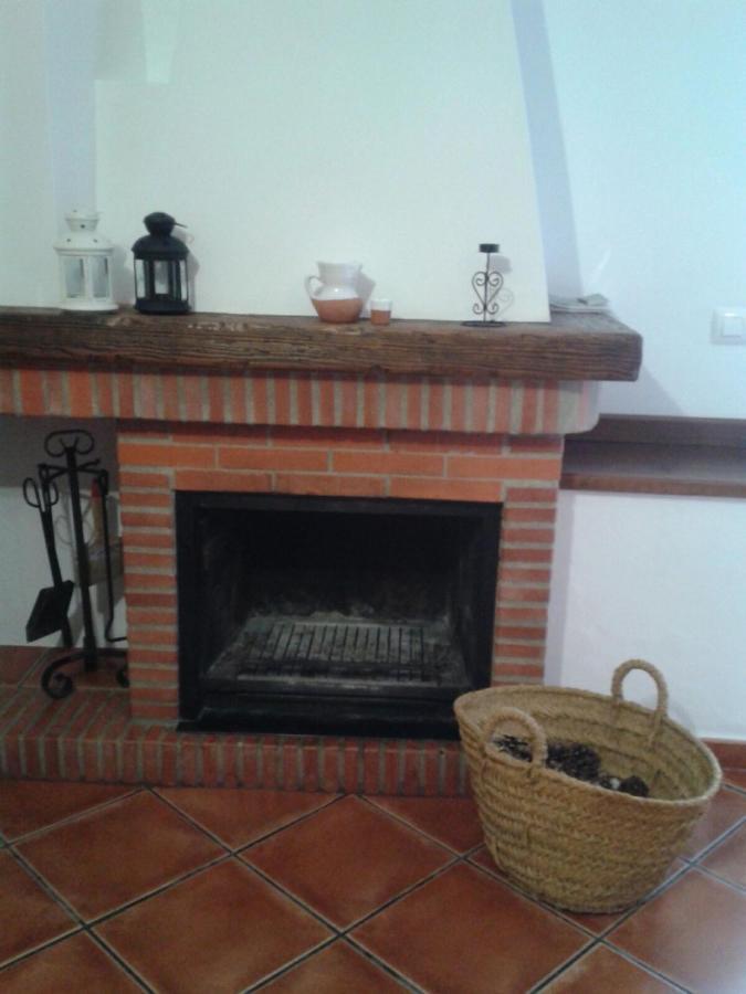 Casa El Parque Villa Grazalema Eksteriør billede