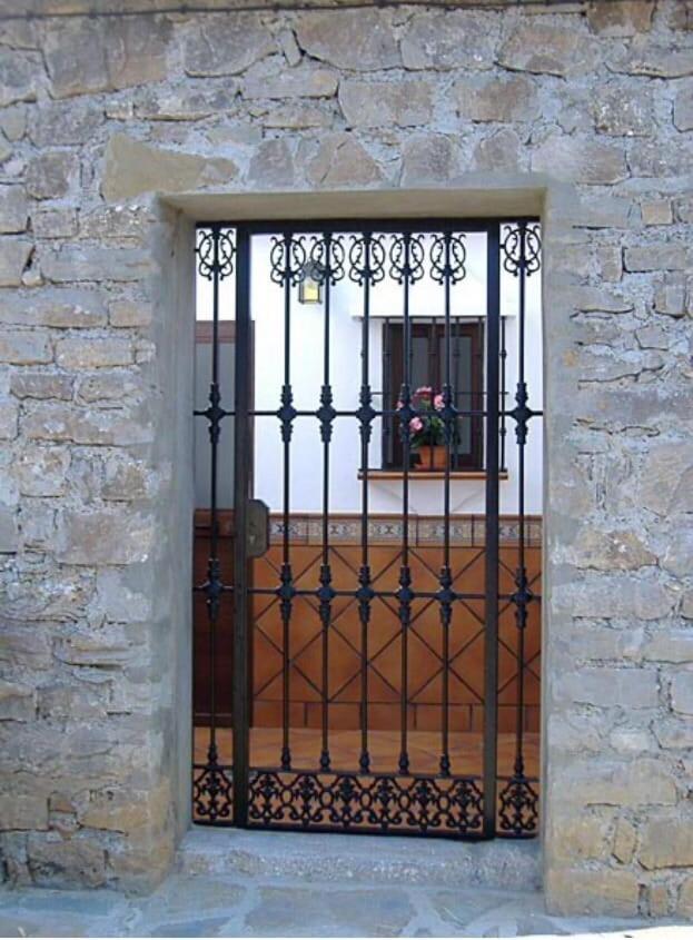 Casa El Parque Villa Grazalema Eksteriør billede