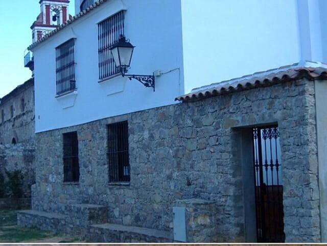 Casa El Parque Villa Grazalema Eksteriør billede
